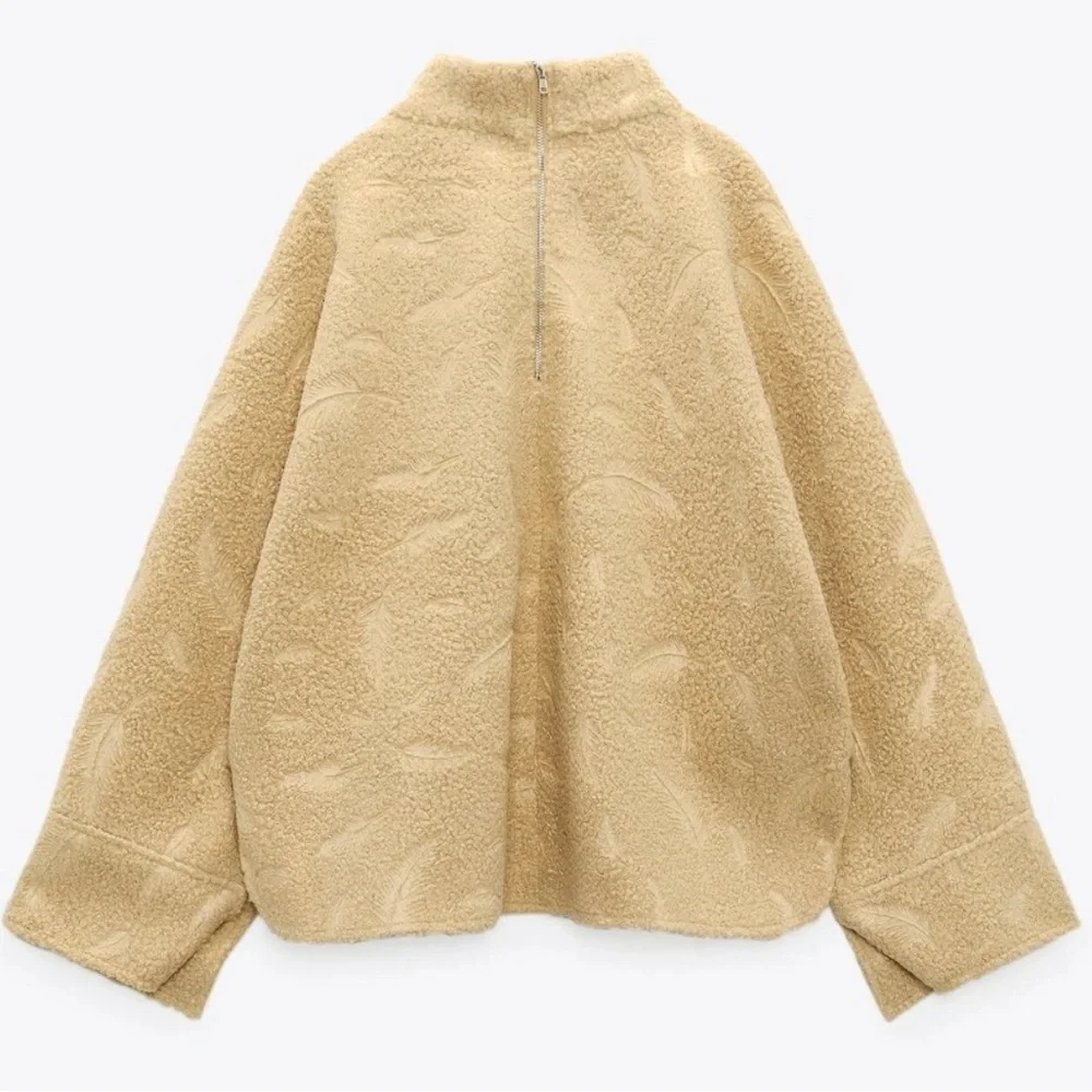 𝐙𝐀𝐑𝐀 Fleece•••Size XL - Picture 4 of 14